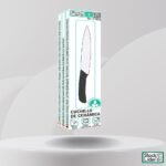 Cuchillo de cerámica 25cm - Producto de alta calidad para tu hogar