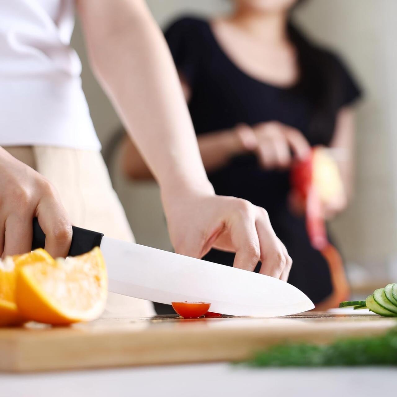 Cuchillo de cerámica 25cm - Producto de alta calidad para tu hogar - Imagen 4