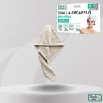 Toalla secapelo 25x65 cm - Producto de alta calidad para tu hogar