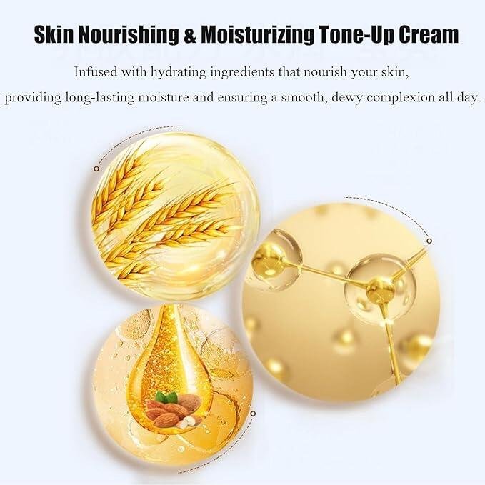 Crema correctora iluminadora hidratante y tonificante suave - Producto de alta calidad para tu hogar - Imagen 3