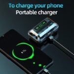 Auriculares inalámbricos F9 LED - Producto de alta calidad para tu hogar