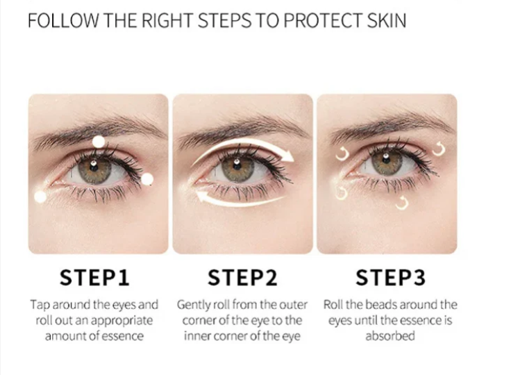 Sérum Contorno de Ojos Antiarrugas con Retinol Rejuvenece y Restaura tu Mirada - Producto de alta calidad para tu hogar - Imagen 4