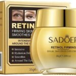 Contorno de Ojos Reafirmante con Retinol  Firmeza y Juventud para tu Mirada - Producto de alta calidad para tu hogar