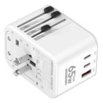 Adaptador PD20W Universal  Carga Rápida y Compatibilidad Total - Producto de alta calidad para tu hogar