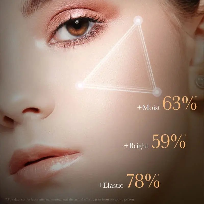 Crema Facial Reparadora Multiefecto Perla Elástica 70g Hidratación, Regeneración y Luminosidad en un Solo Paso - Producto de alta calidad para tu hogar - Imagen 3