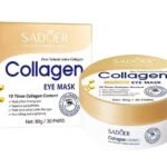 Parches para Ojos Antiedad con 10 Veces Más Colágeno (80g)  Hidratación y Rejuvenecimiento Instantáneo - Producto de alta calidad para tu hogar