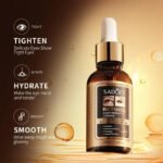 Contorno de Ojos Antiarrugas con Retinol (30ml)  Rejuvenece y Suaviza las Líneas de Expresión - Producto de alta calidad para tu hogar