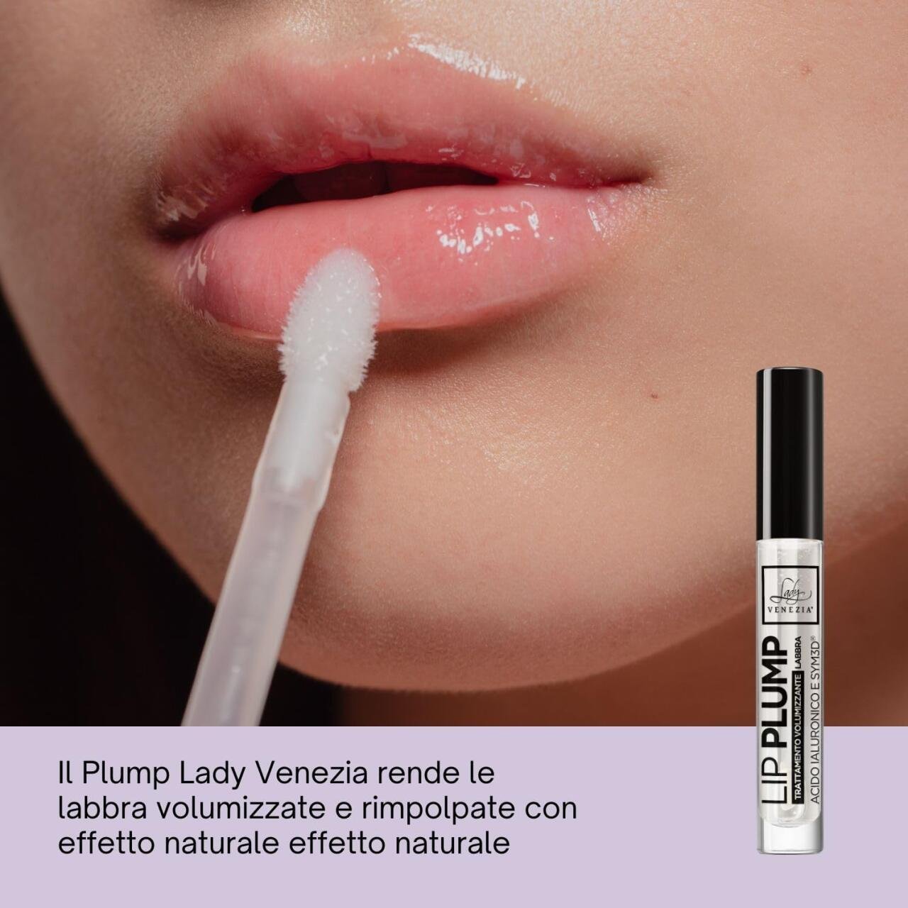 Tratamiento Voluminizador de Labios Hyaluronic (10ml) Efecto Relleno e Hidratación Profunda - Producto de alta calidad para tu hogar - Imagen 2