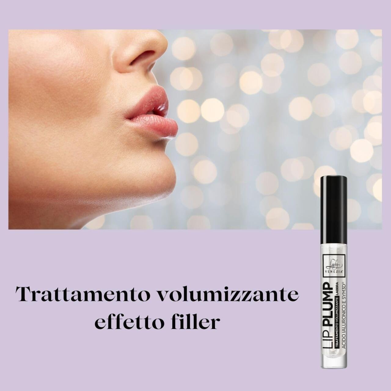 Tratamiento Voluminizador de Labios Hyaluronic (10ml) Efecto Relleno e Hidratación Profunda - Producto de alta calidad para tu hogar - Imagen 4