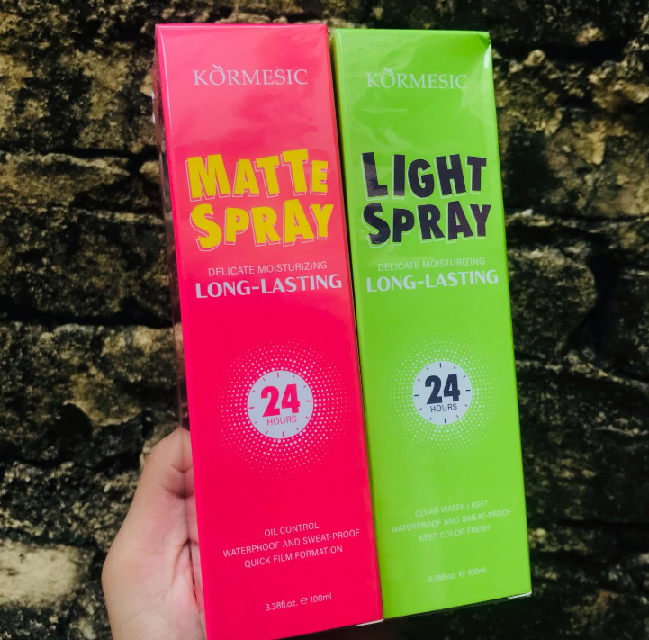 Spray Fijador de Maquillaje Matte Waterproof 24H (100ml) Duración Extrema y Acabado Profesional - Producto de alta calidad para tu hogar - Imagen 3