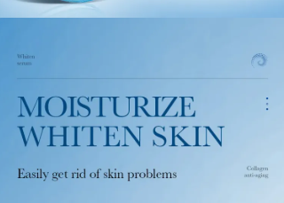 Sérum Antiedad Blanqueante con Colágeno (40ml) - Producto de alta calidad para tu hogar - Imagen 3