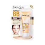 Maquillaje Corrector Iluminador BB SPF45 con Extracto de Arroz (40g) - Producto de alta calidad para tu hogar