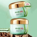Crema Hidratante Reparadora y Reafirmante con Aloe Vera 99% (50g) - Producto de alta calidad para tu hogar