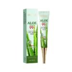 Contorno de Ojos Reparador y Reafirmante con Aloe Vera 99% (20g) - Producto de alta calidad para tu hogar