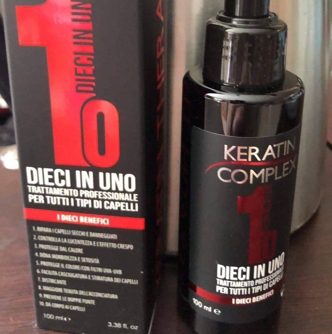 Tratamiento Capilar 10 en 1 de 100 ml - Producto de alta calidad para tu hogar - Imagen 2