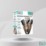 Afeitadora recargable 3 en 1 - Producto de alta calidad para tu hogar