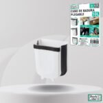 Cubo de basura plegable - Producto de alta calidad para tu hogar