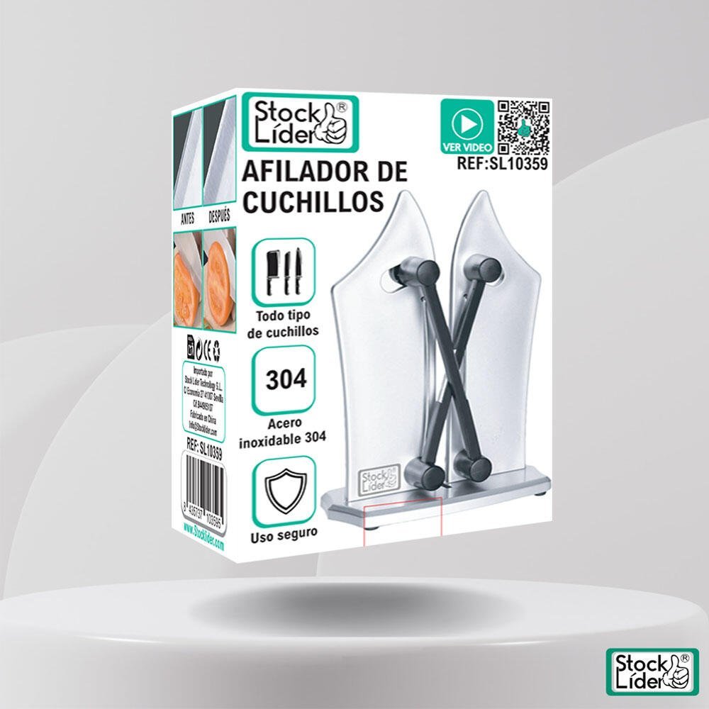 Afilador de cuchillos - Producto de alta calidad para tu hogar