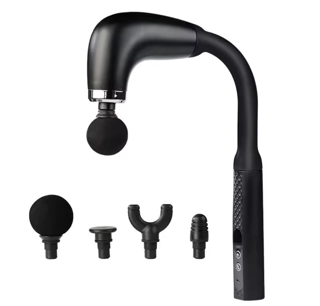 Pistola de masaje muscular en forma de U - Producto de alta calidad para tu hogar