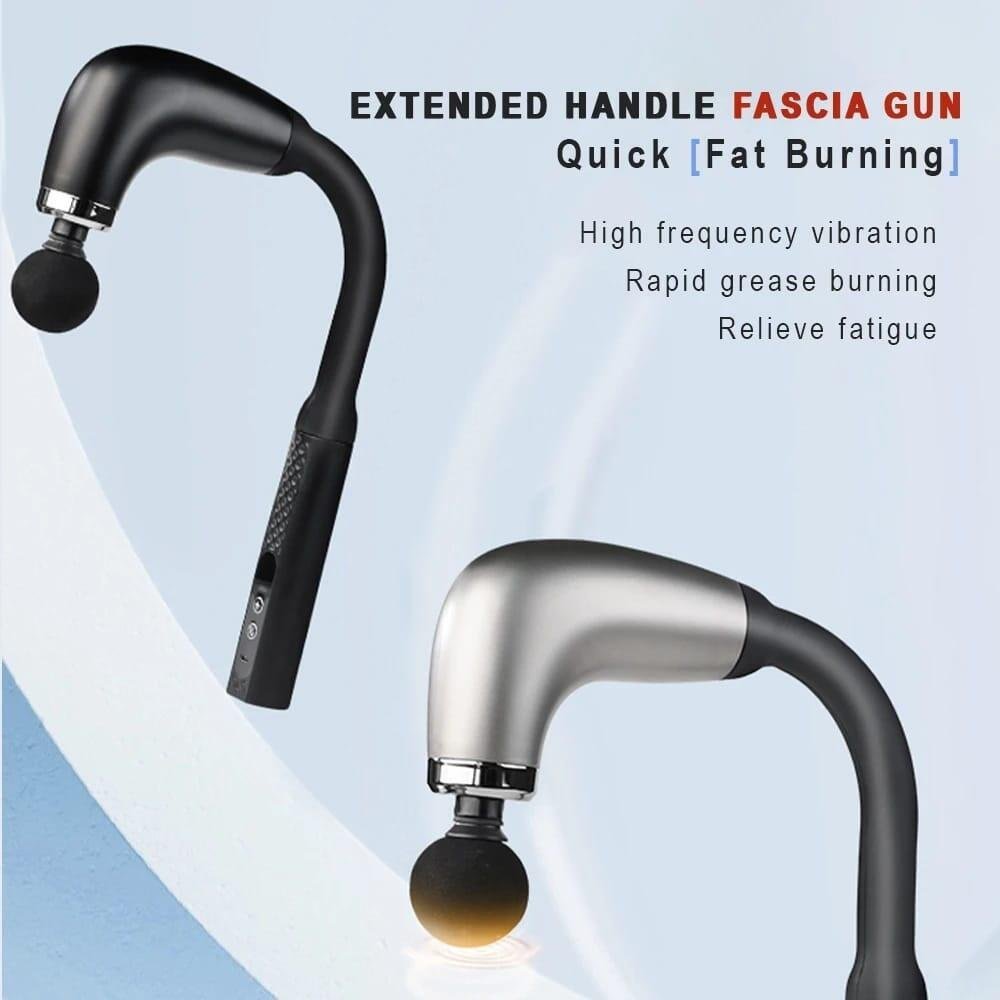 Pistola de masaje muscular en forma de U - Producto de alta calidad para tu hogar - Imagen 4
