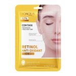 BIOAQUA Retinol Antioxidante  Mascarilla Facial 92% - Producto de alta calidad para tu hogar