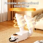 Secador de Zapatos multifuncional con asa - Producto de alta calidad para tu hogar