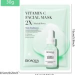 Mascarilla Facial De Vitamina C 30gr - Producto de alta calidad para tu hogar