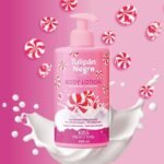 Loción Corporal Fresa y Nata 400 Ml - Producto de alta calidad para tu hogar