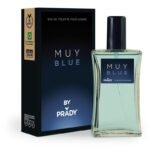 Perfume Muy Blue para Hombre 90ml - Producto de alta calidad para tu hogar