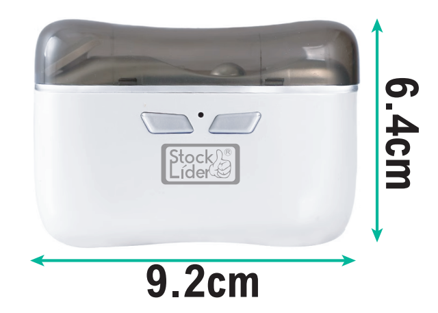 Corta uñas eléctrico - Producto de alta calidad para tu hogar - Imagen 3