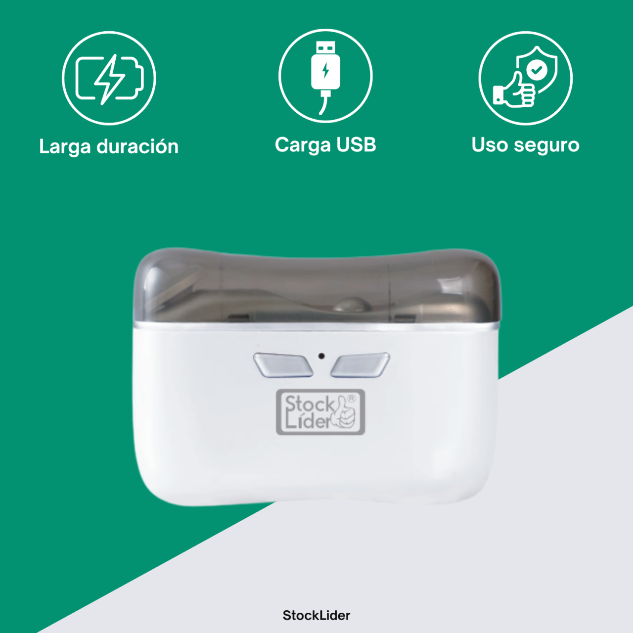 Corta uñas eléctrico - Producto de alta calidad para tu hogar - Imagen 4