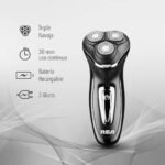 Rasuradora Eléctrica  Afeitado Rápido, Suave y Sin Irritación - Producto de alta calidad para tu hogar