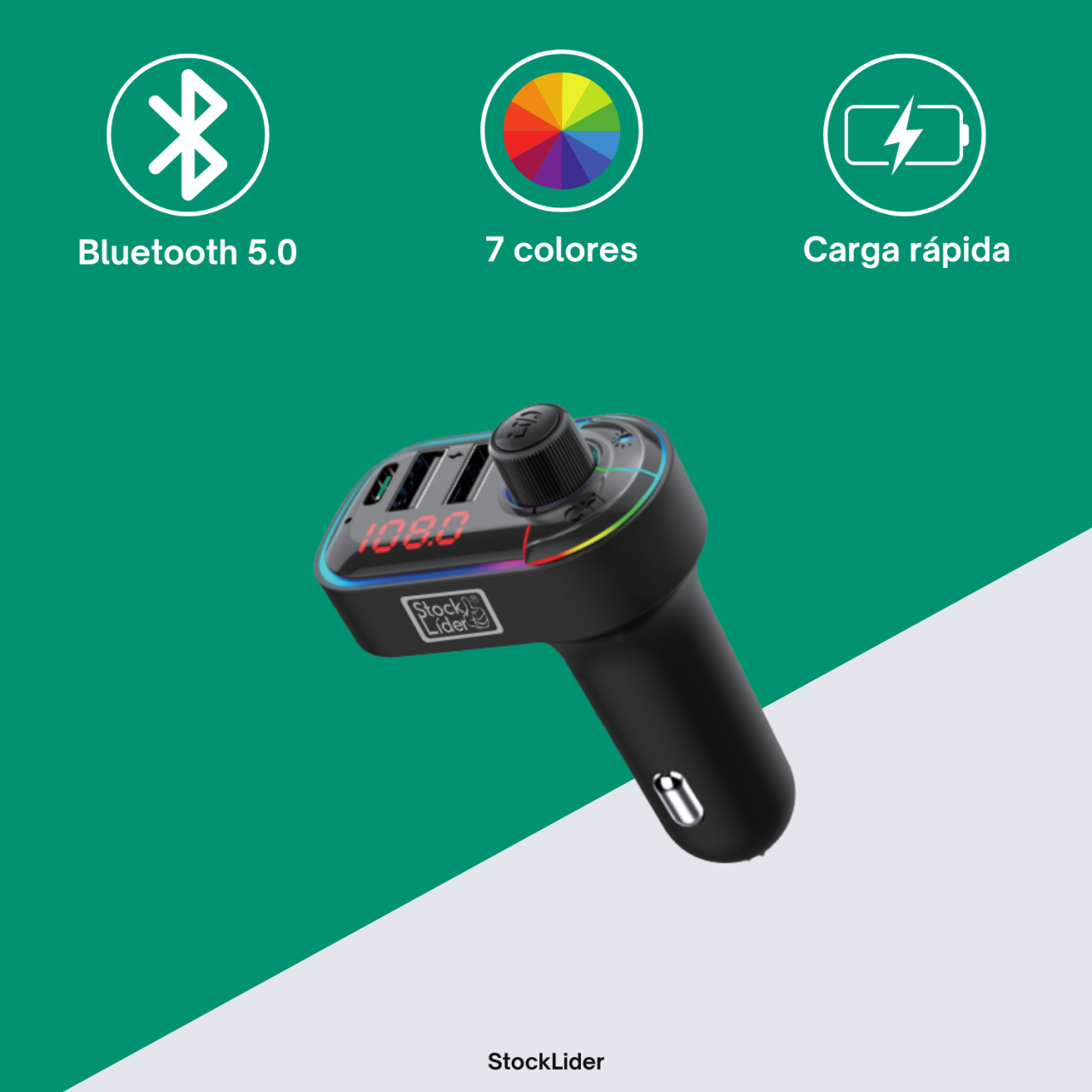 MP3 para coche - Producto de alta calidad para tu hogar - Imagen 3