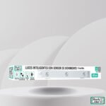 Luces inteligentes con sensor de movimiento 3 bombillas - Producto de alta calidad para tu hogar