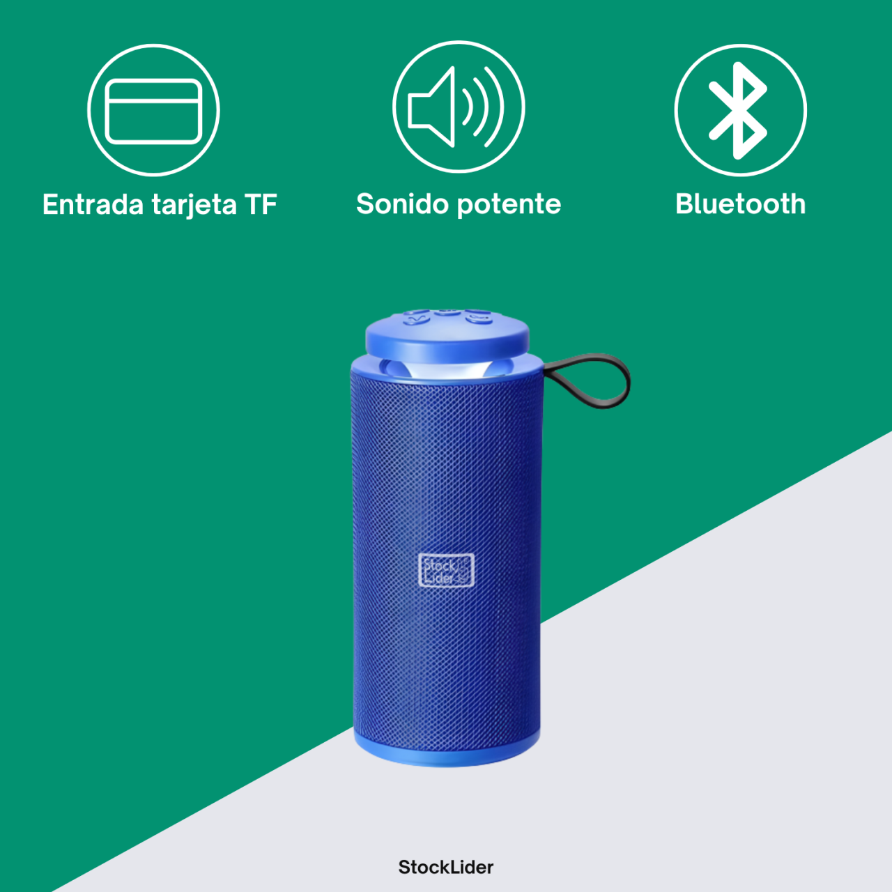 Altavoz bluetooth - Producto de alta calidad para tu hogar - Imagen 3