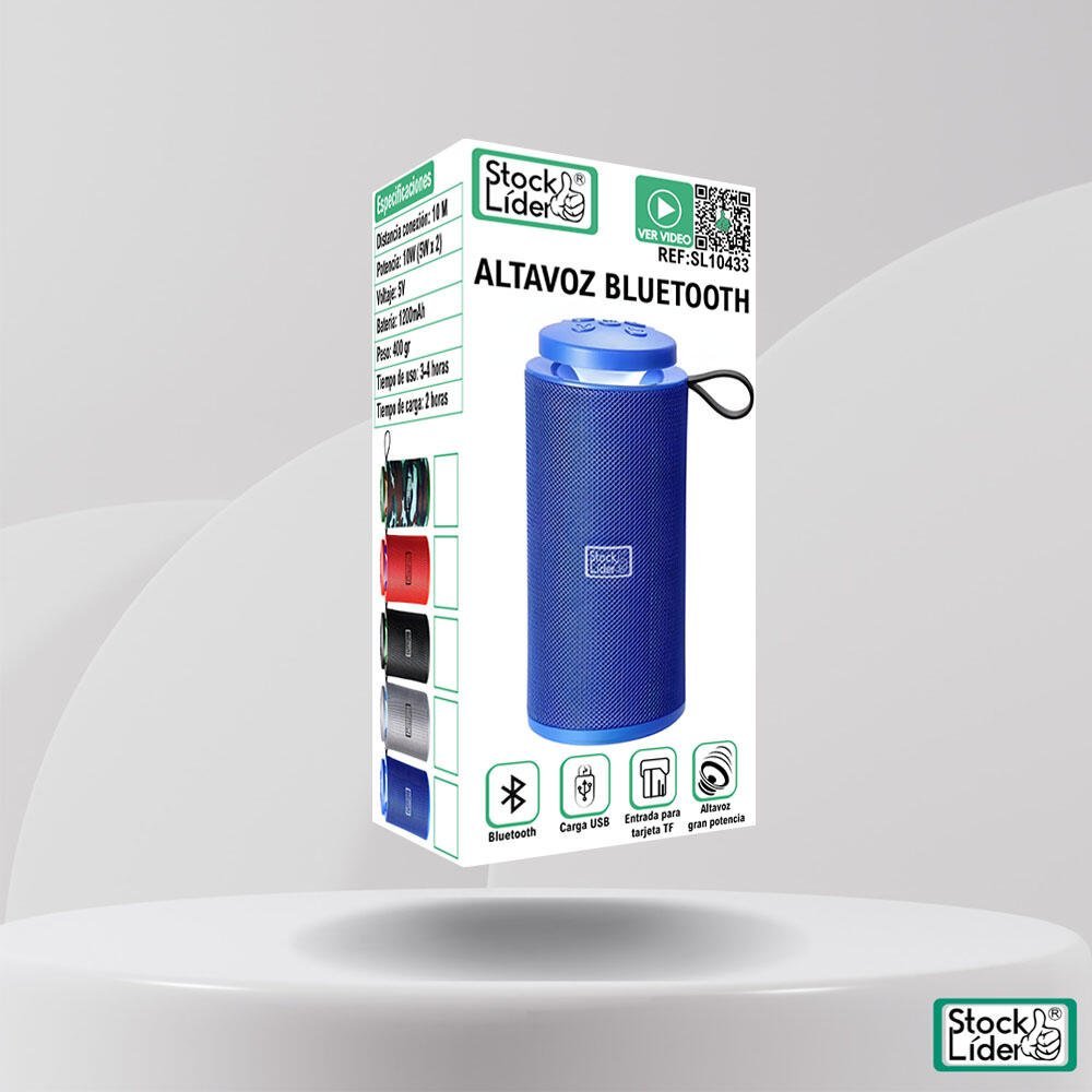 Altavoz bluetooth - Producto de alta calidad para tu hogar