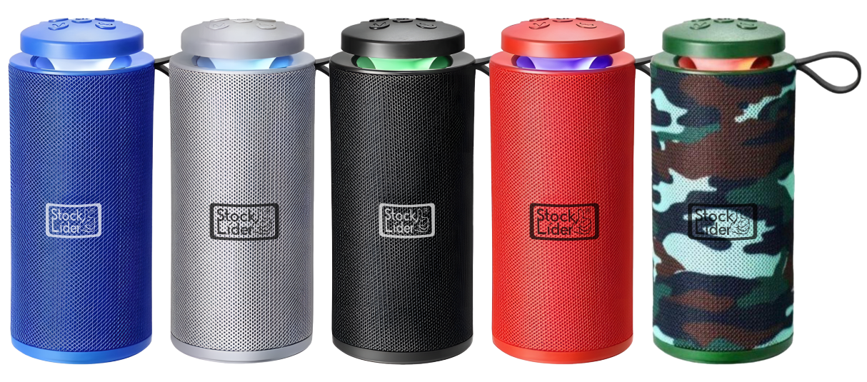 Altavoz bluetooth - Producto de alta calidad para tu hogar - Imagen 4