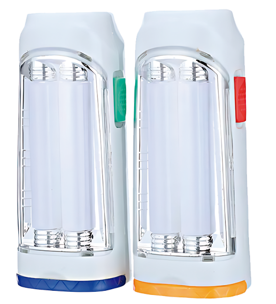 Linterna LED doble 5W 300Lm - Producto de alta calidad para tu hogar - Imagen 2