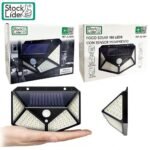 PACK X 3 UDS FOCO SOLAR DE 100 LEDS - Producto de alta calidad para tu hogar