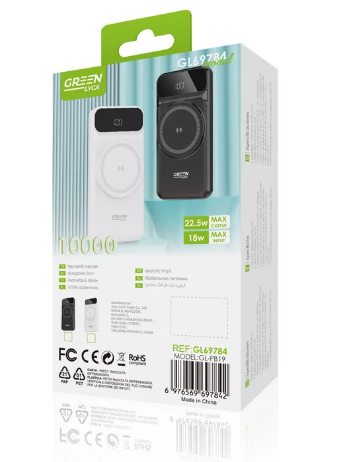 Power Bank Magnético 10000Mah - Producto de alta calidad para tu hogar - Imagen 2