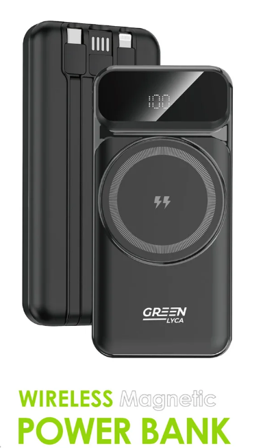 Power Bank Magnético 10000Mah - Producto de alta calidad para tu hogar - Imagen 3