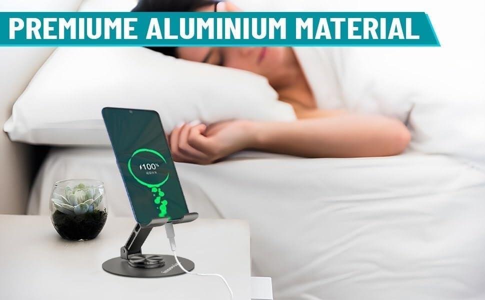 BASE PARA CELULAR Comodidad, Estilo y Manos Libres en Todo Momento - Producto de alta calidad para tu hogar - Imagen 2