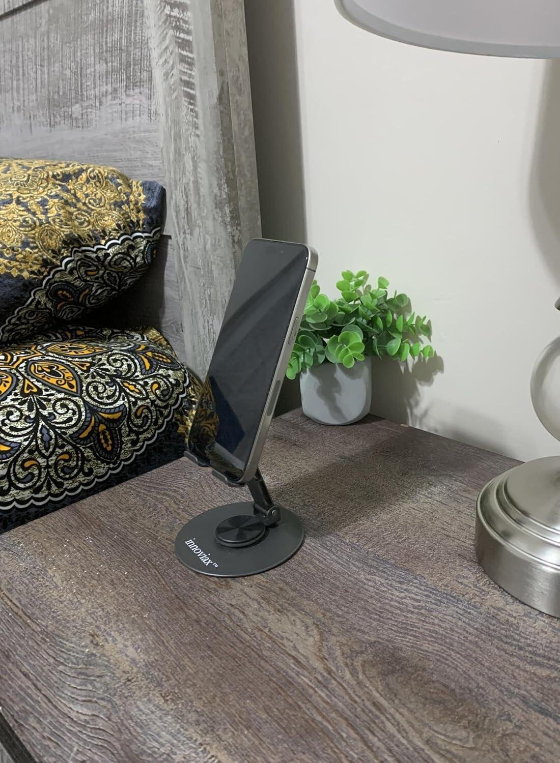 BASE PARA CELULAR Comodidad, Estilo y Manos Libres en Todo Momento - Producto de alta calidad para tu hogar - Imagen 3