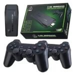 Game Stick 4K  Retro Gaming en Alta Definición - Producto de alta calidad para tu hogar