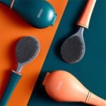 Cepillo de Inodoro de Silicona con Soporte - Producto de alta calidad para tu hogar