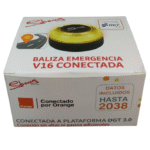 Baliza V16 Homologada DGT 3.0 Strong con Funda - Producto de alta calidad para tu hogar