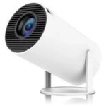 Proyector Android 12  Cine en casa con inteligencia y estilo - Producto de alta calidad para tu hogar