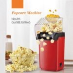 Máquina para palomitas eléctrica - Producto de alta calidad para tu hogar