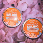 ?? Champú Sólido de Mango 55g  Limpieza Natural, Aroma Exquisito y Cero Plástico - Producto de alta calidad para tu hogar