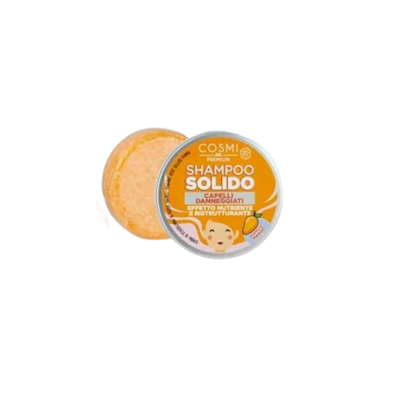 ?? Champú Sólido de Mango 55g Limpieza Natural, Aroma Exquisito y Cero Plástico - Producto de alta calidad para tu hogar - Imagen 2